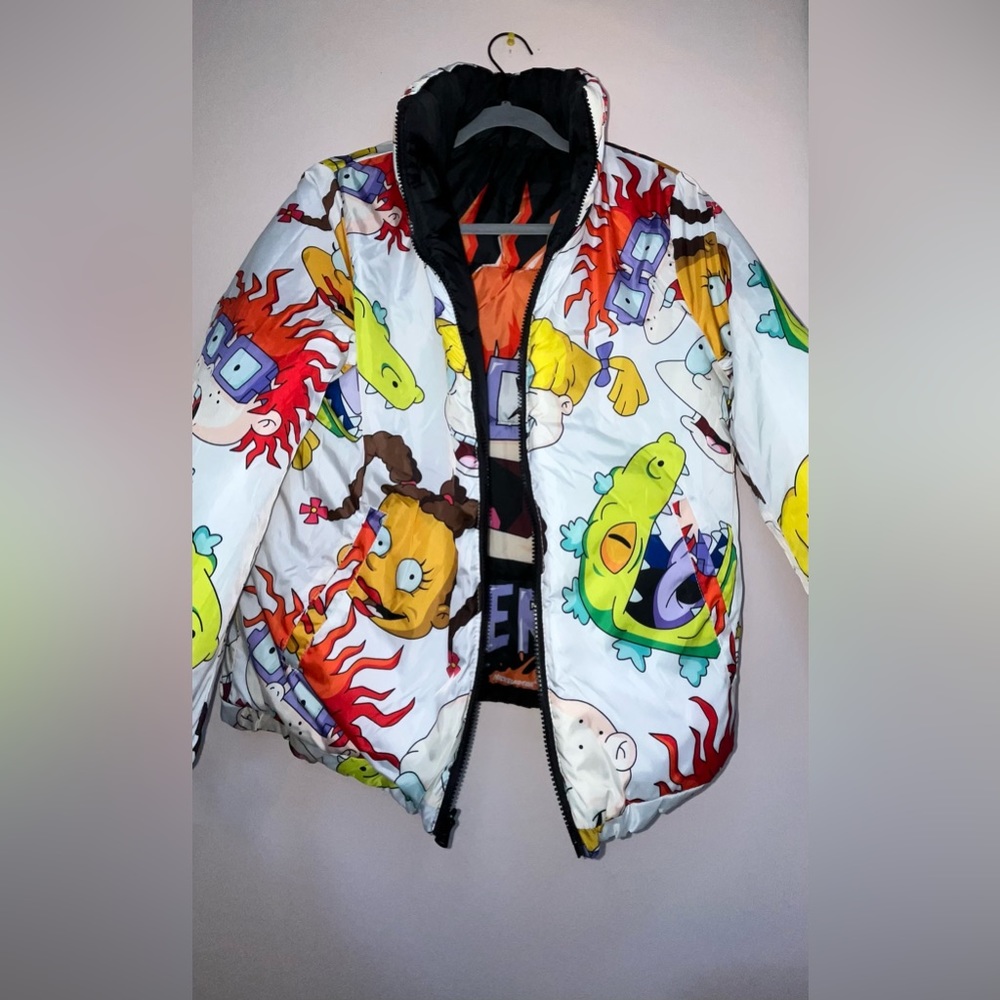 Members only puffer jacket✨ - Picture 6 of 7